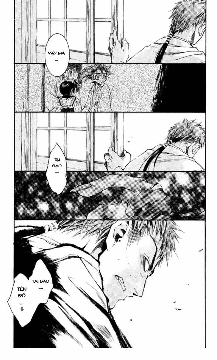 shinsengumi imon peace maker chapter 16 22