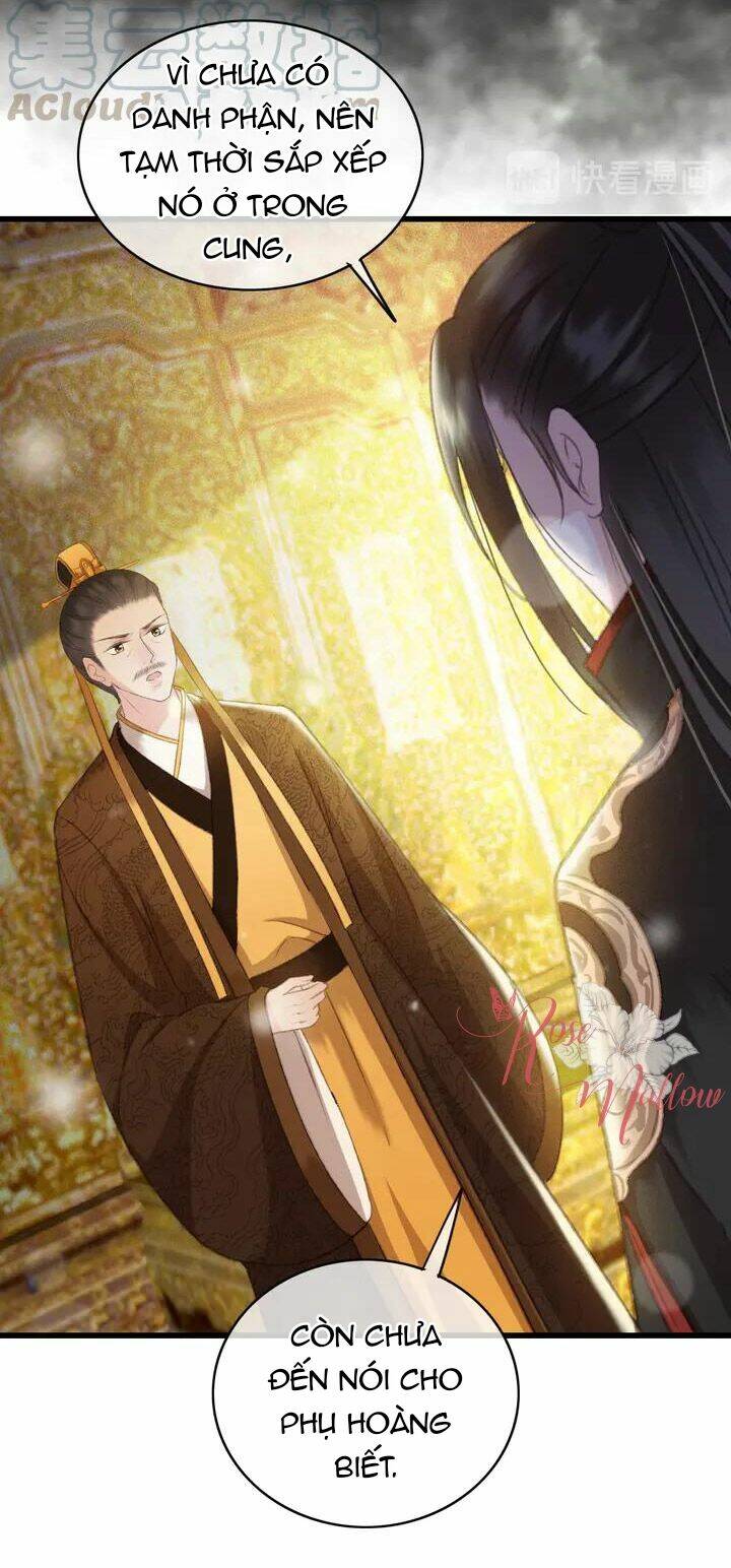 đông cung giai hạ tù chapter 89 8