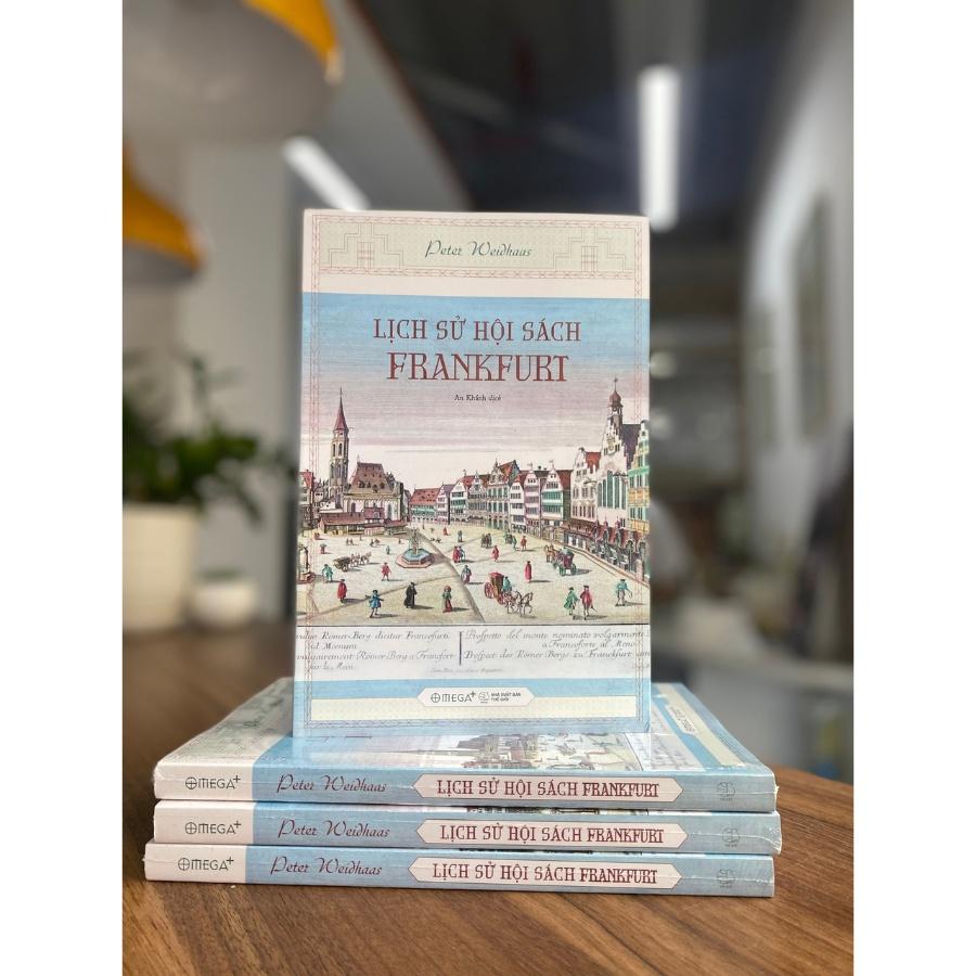 Lịch Sử Hội Frankfurt - Peter Weidhaas - Bản Quyền