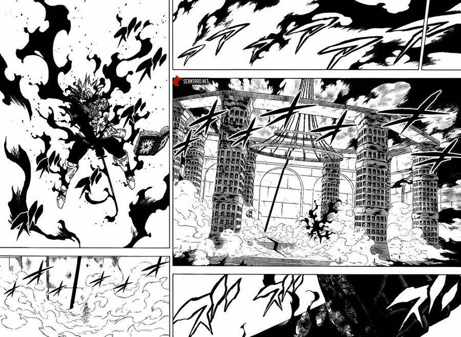 black clover - pháp sư không phép thuật chapter 273 7