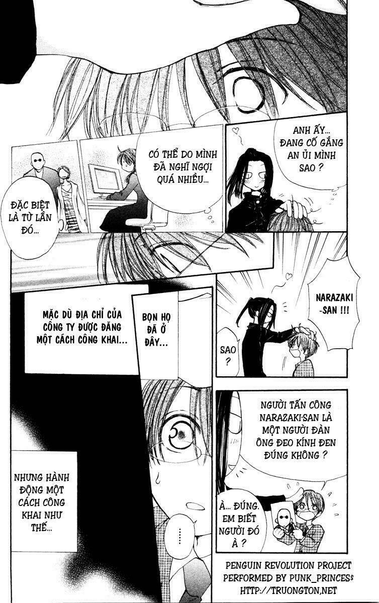 penguin revolution chapter 21 23