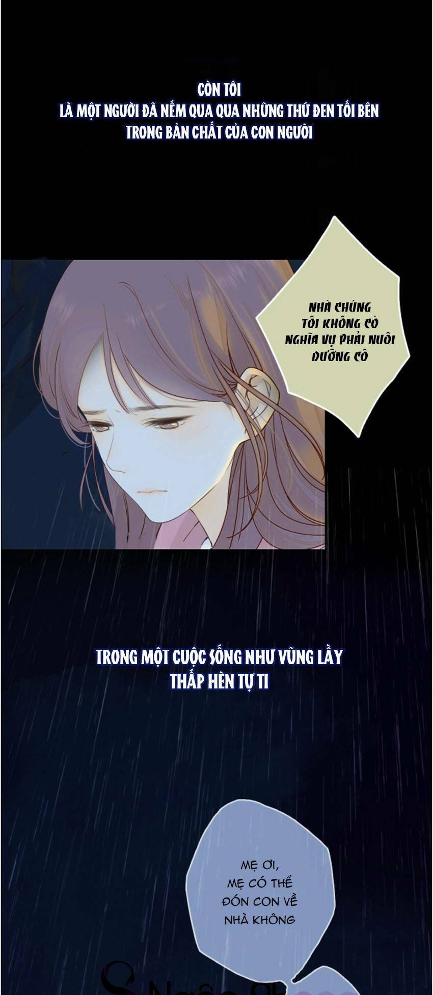 Khó Dỗ Dành chapter 0.3 8