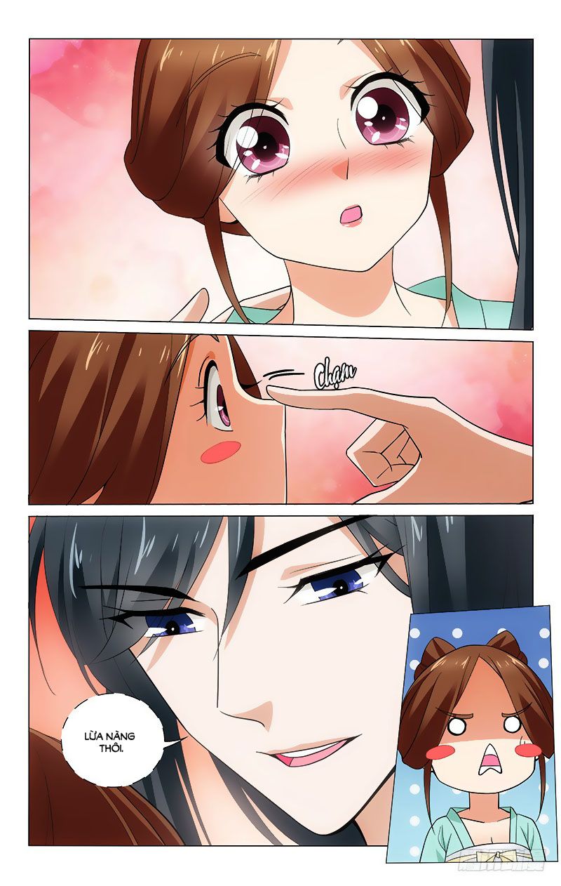 vương gia! không nên a! chapter 260 4