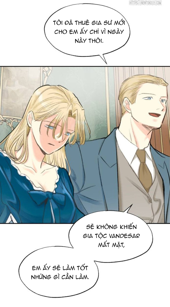 [18+] sự thuần khiết dành cho em chapter 17.2 21