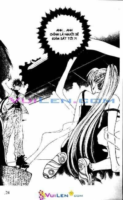 tiên nữ giáng trần chapter 4 24