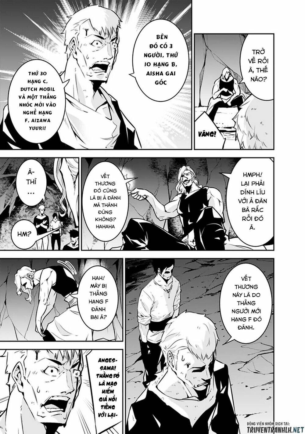 shijou saikyou no mahou kenshi, f rank boukensha ni tensei suru ~ kensei to matei, 2 tsu no zense om chapter 40 23