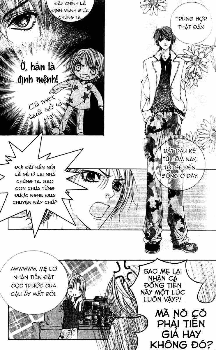 adventure and trouble diary chapter 3 19