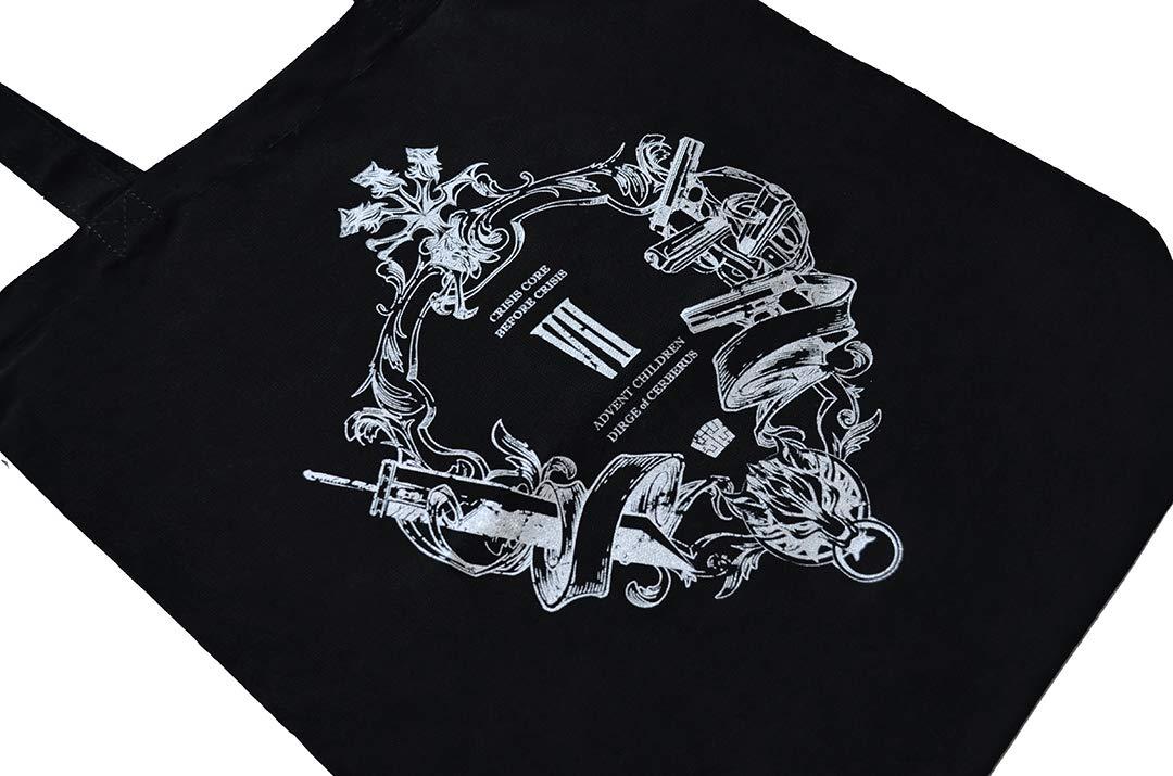 Final Fantasy VII Series Special Book With Tote Bag (Japanese Edition)