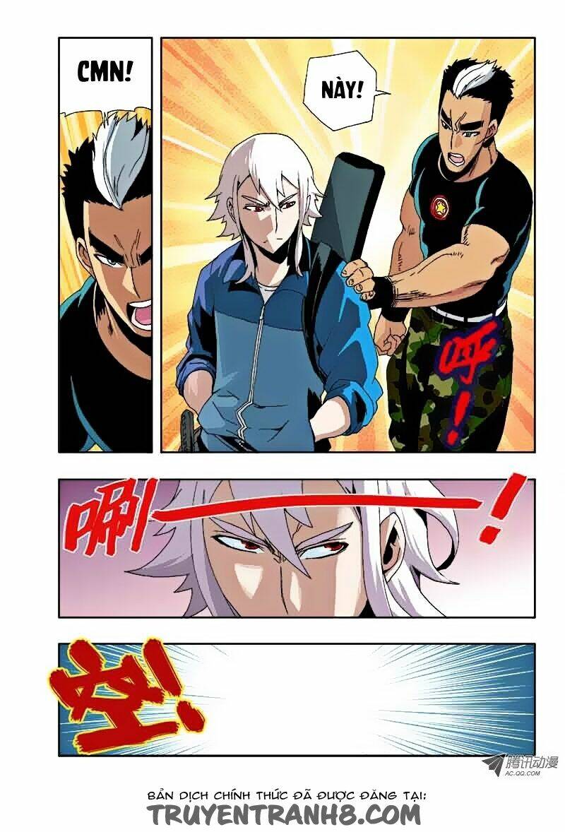 táng hồn môn chapter 24 8