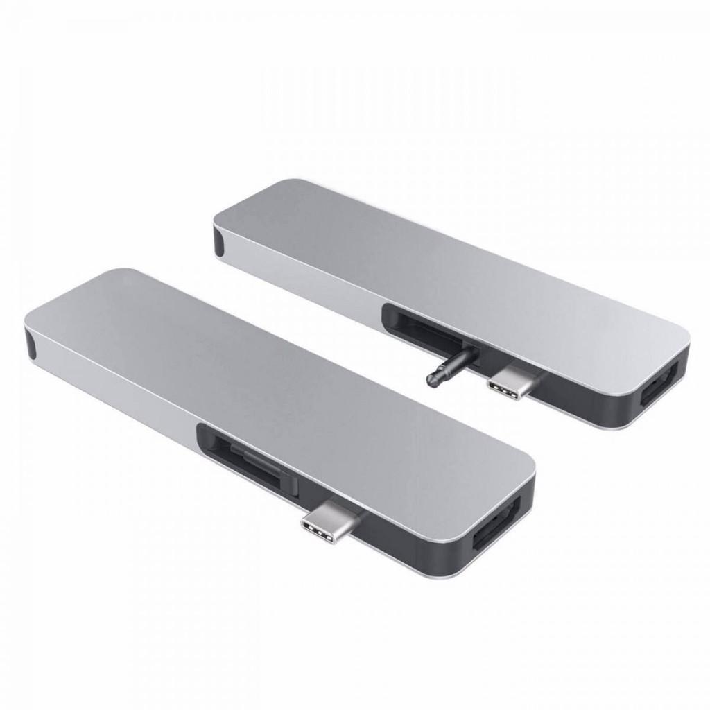USB-C Hub HyperDrive SOLO 7-in-1 for MacBook PC chính hãng