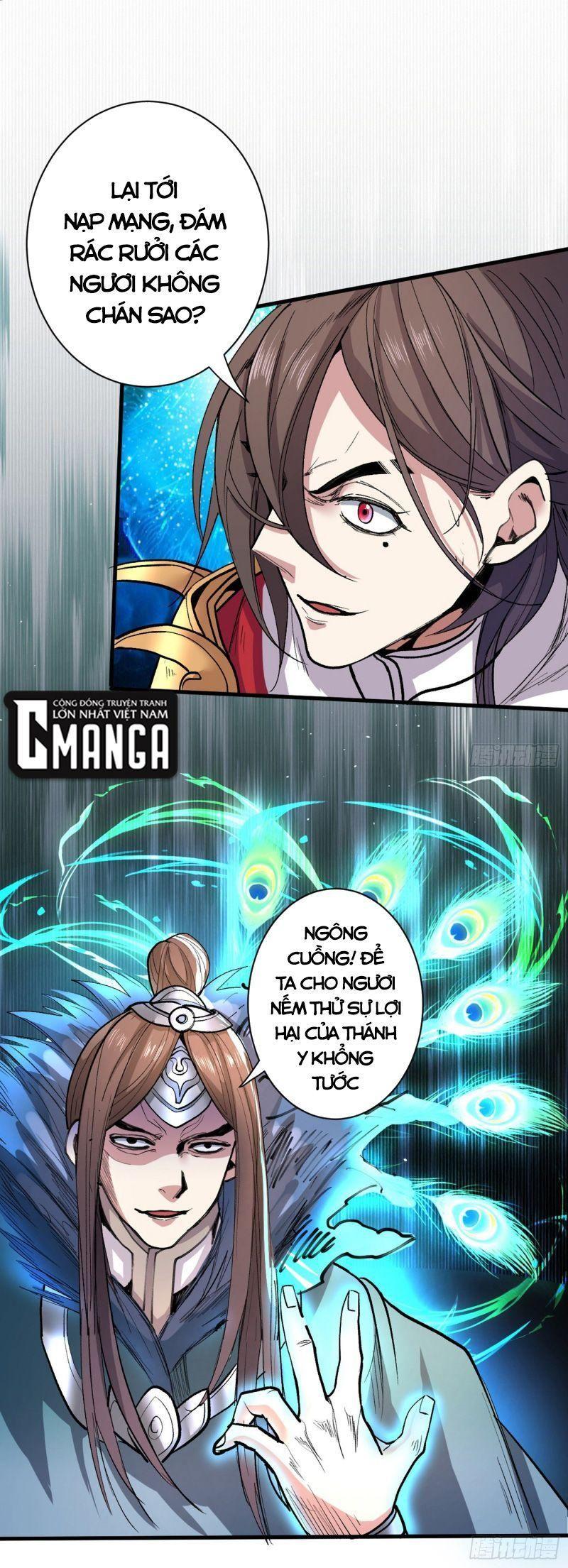 bị sư phụ xinh đẹp dùng 99 cách dạy dỗ thành thánh chapter 39 17