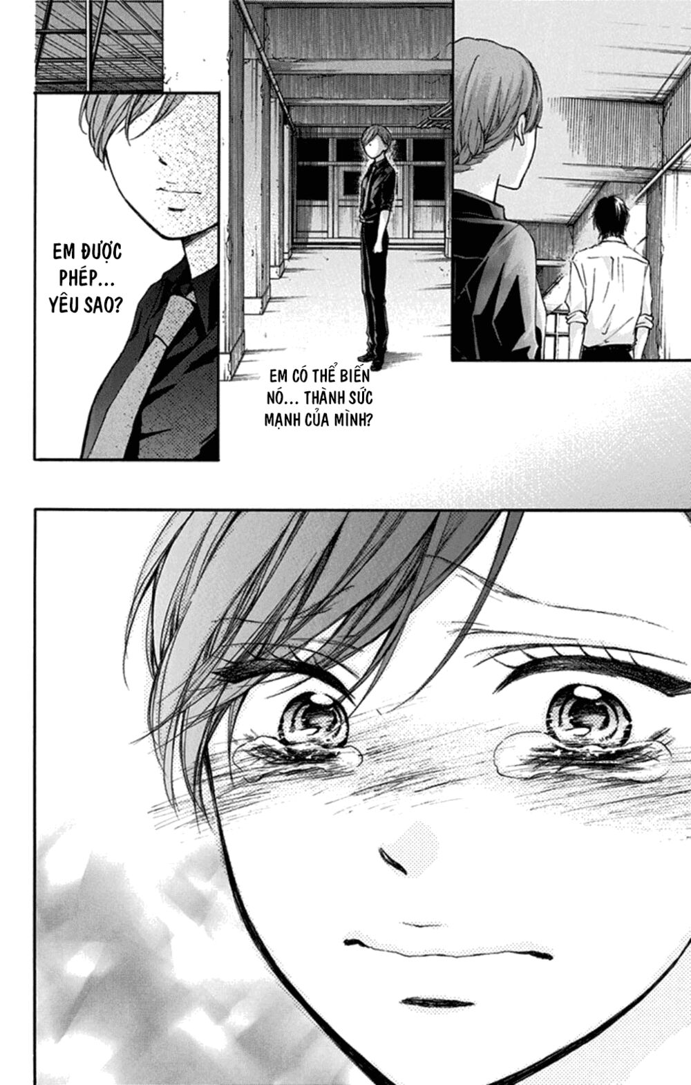 kono oto tomare! chapter 31 18