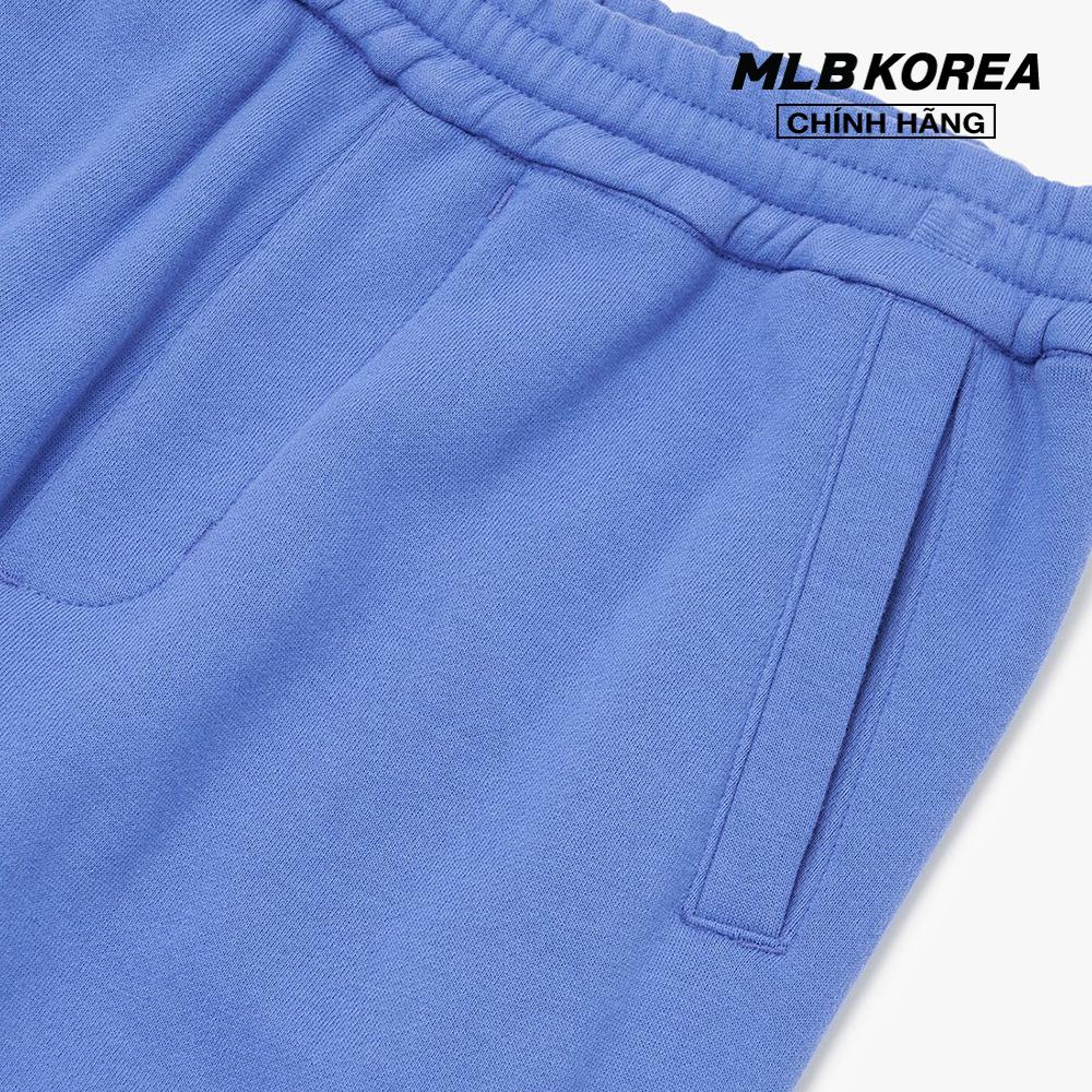 MLB - Quần jogger lưng thun Basic Big Logo 3APTB0526-07BLS