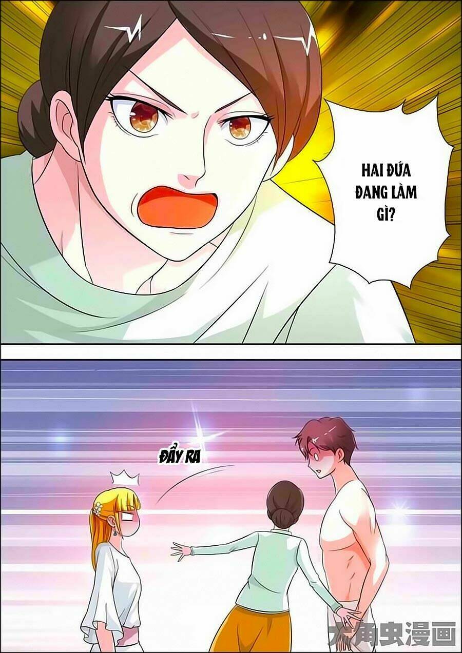 mau lấy con mèo đó ra chapter 19 12