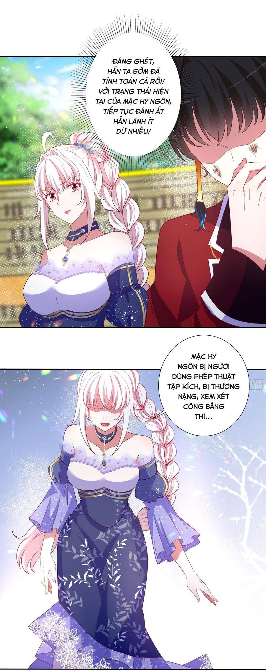 công chúa phản diện trong truyền thuyết chapter 76 17