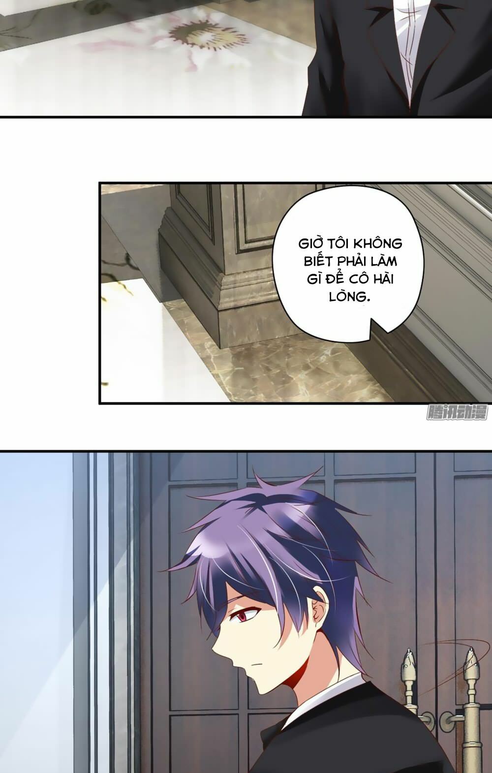 thủ hội chi vũ chapter 11 4