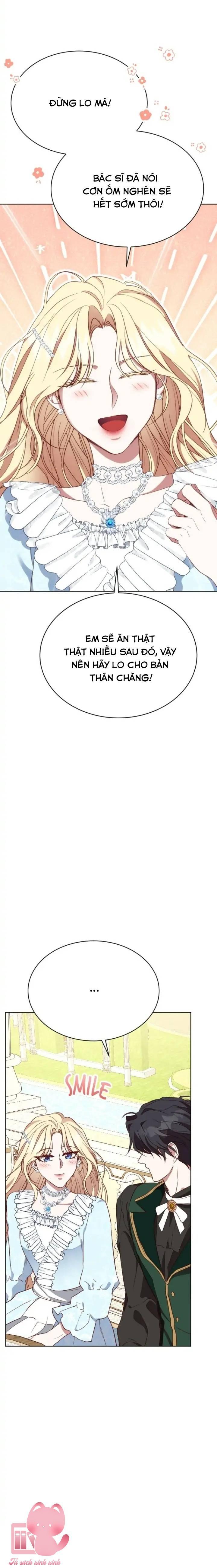 đoá hoa của dã thú chapter 26 26