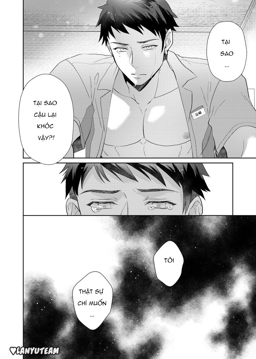 hãy dạy tôi cách yêu, nơi sâu bên trong nhất cũng muốn được yêu chapter 5 26