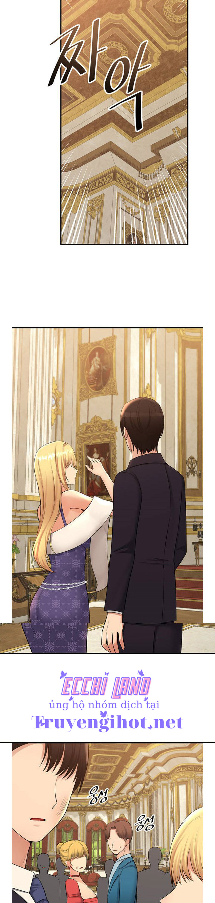 Ả Elf Thích Bị Sỉ Nhục chapter 36.1 - Trang 18