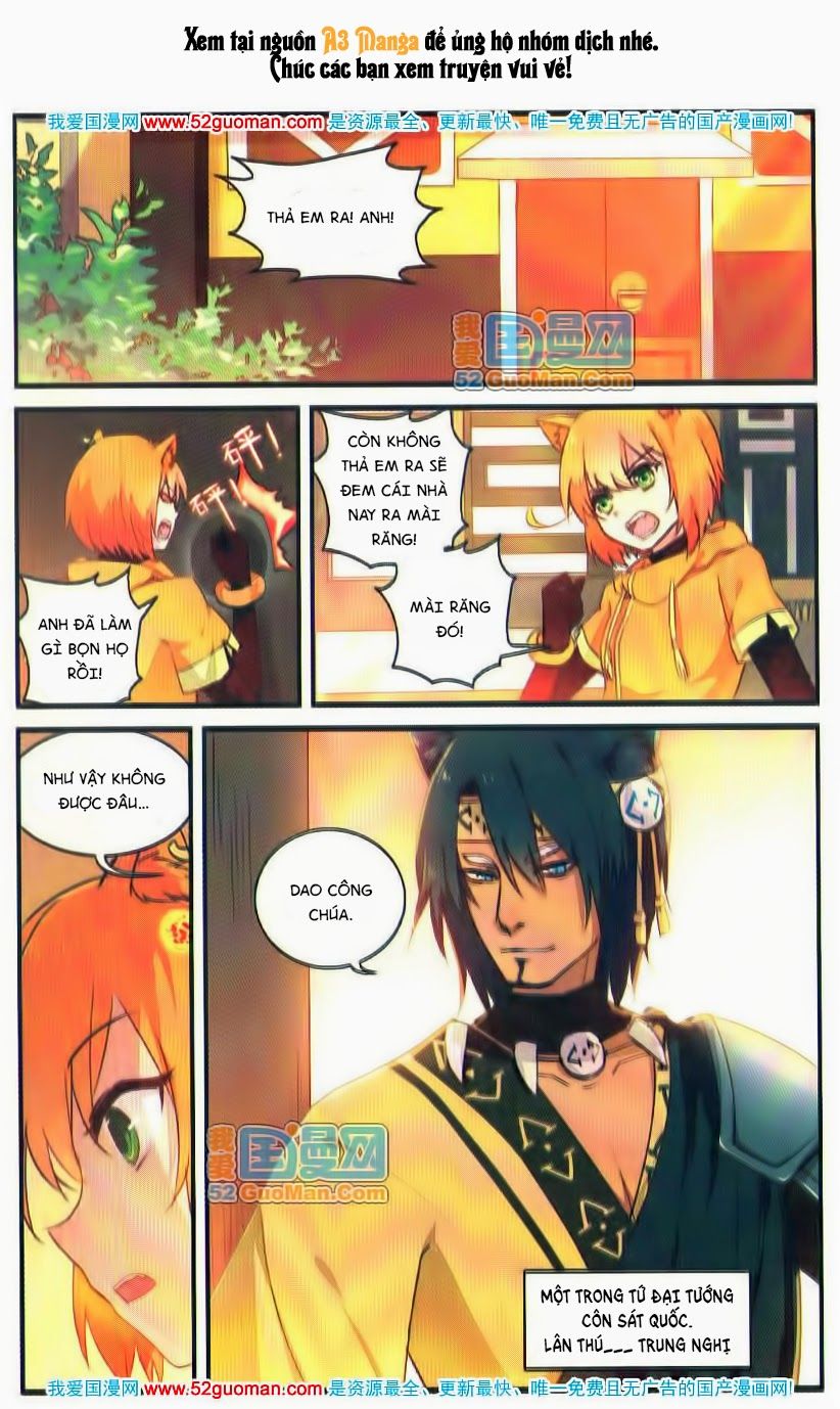 thiên hành thiết sự chapter 11 2