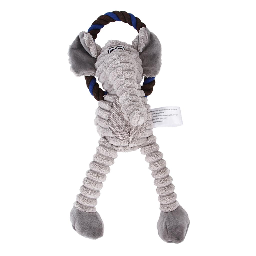 Dog Chew Teeth Cleaning Sound Toys Interactive Toys For Dog Puppy