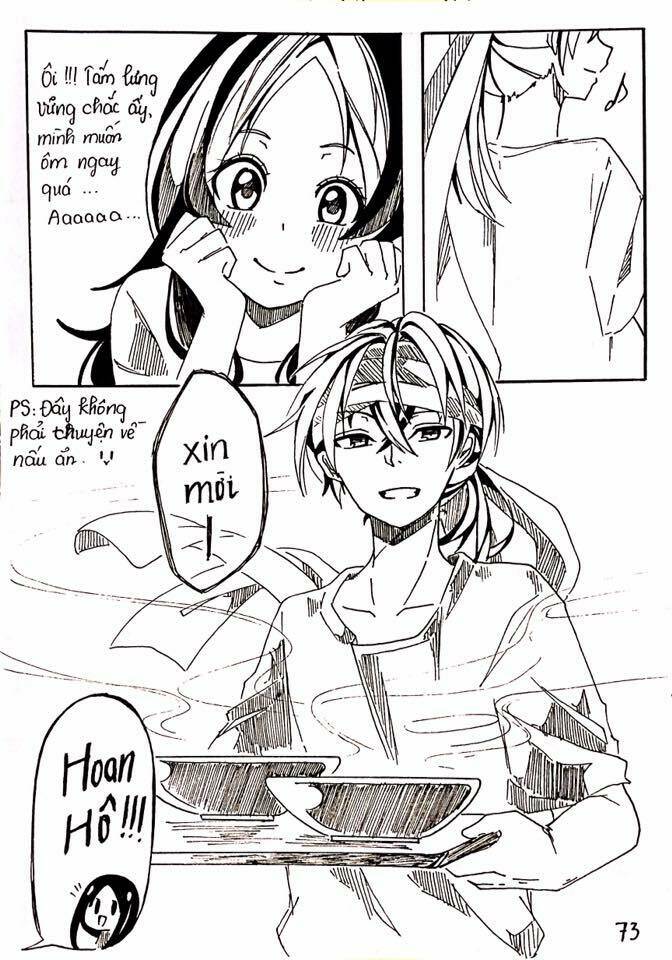 tấm cám: untold god father chapter 4 7