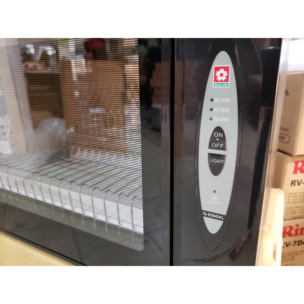 Máy sấy bát Sakura Q-9560