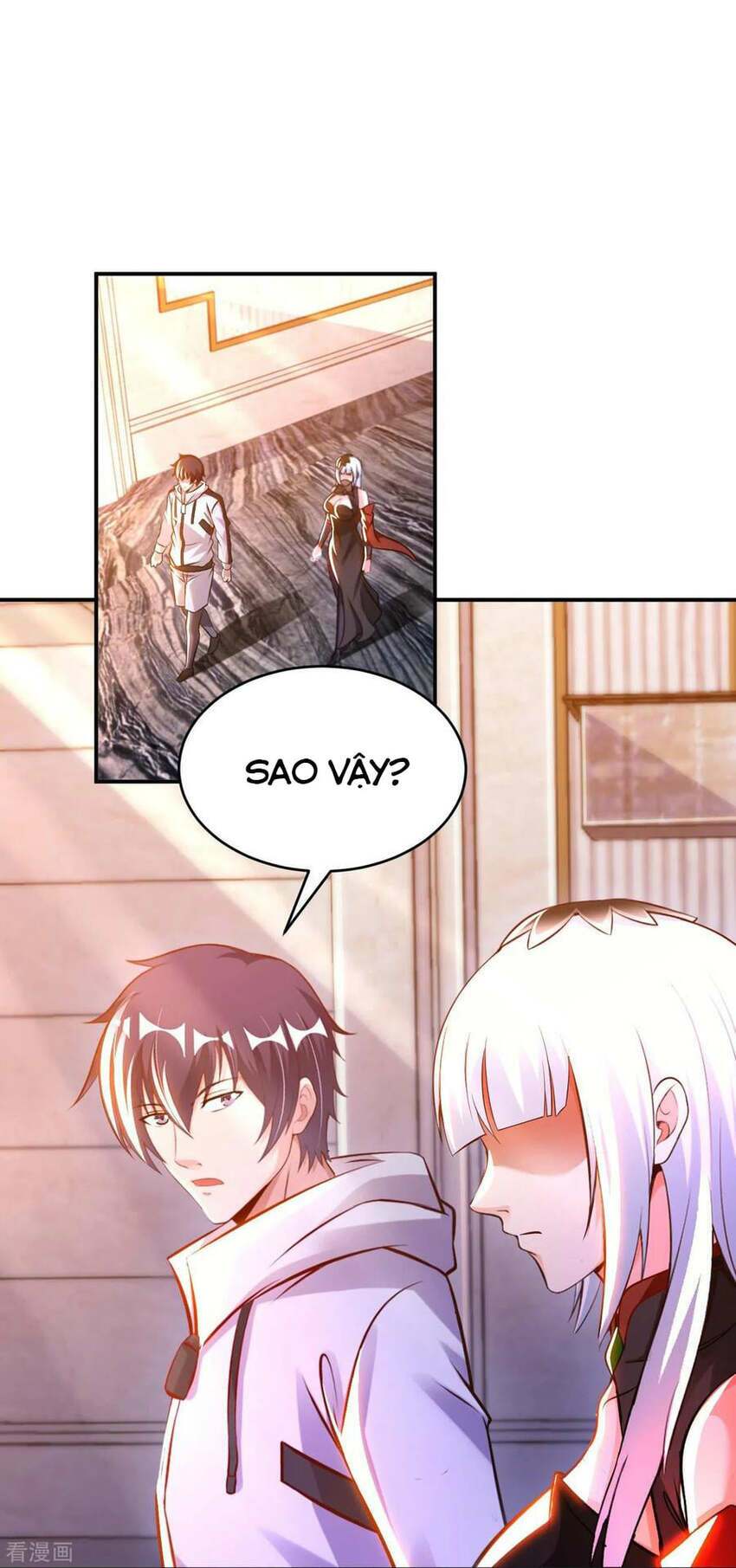 sư phụ của ta là thần tiên chapter 63 11