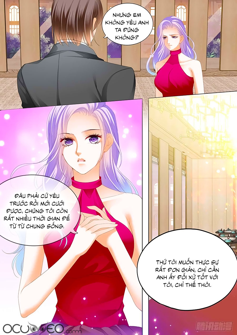 cuồng nhiệt boss, sủng thê xin kiềm chế chapter 52 11