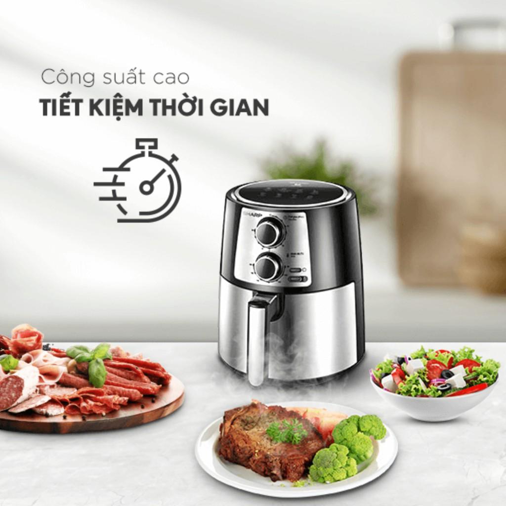 Nồi Chiên Không Dầu