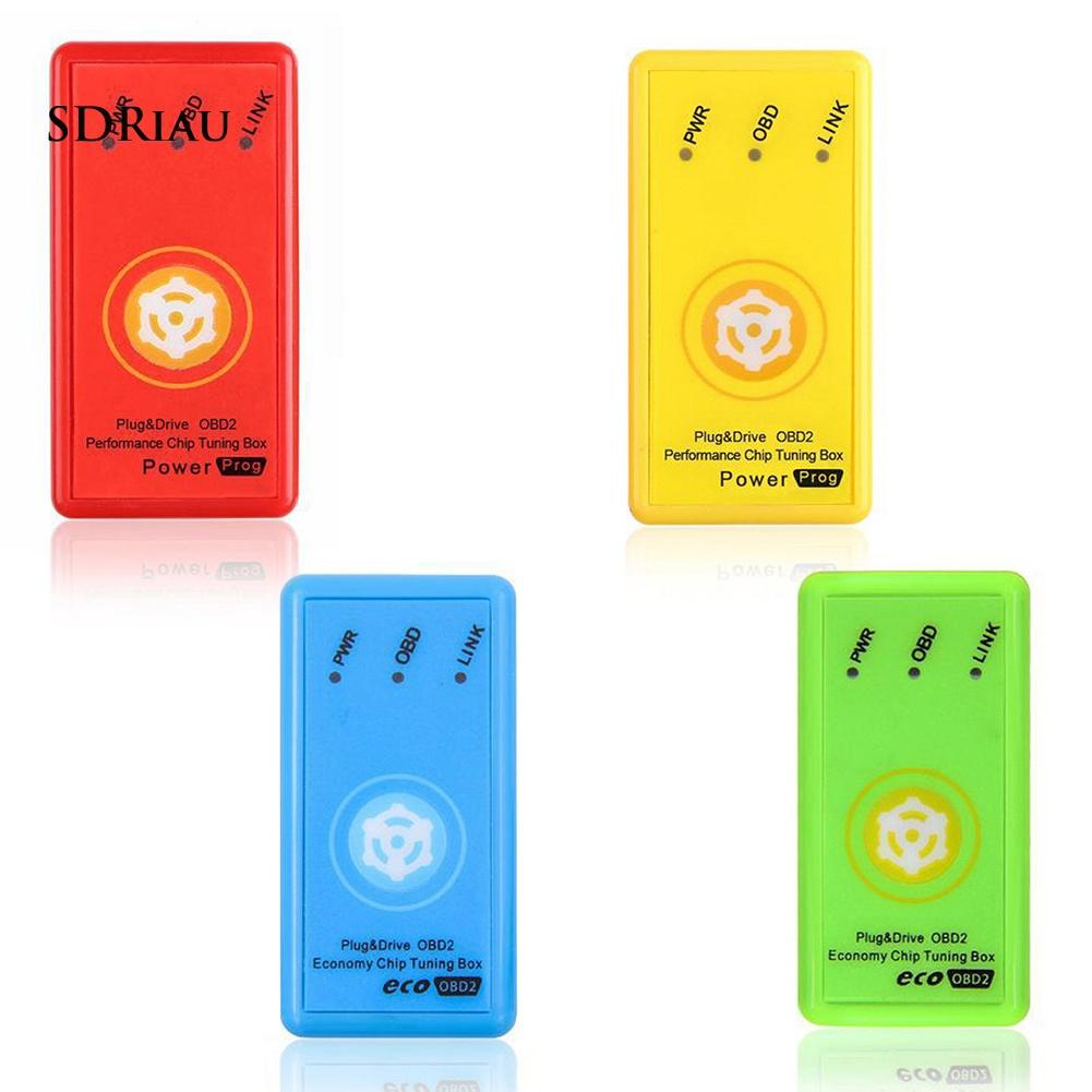 Hộp Điều Chỉnh Chip Tiết Kiệm Nhiên Liệu Cho Xe Hơi Benzine Xqcqjx Obd2