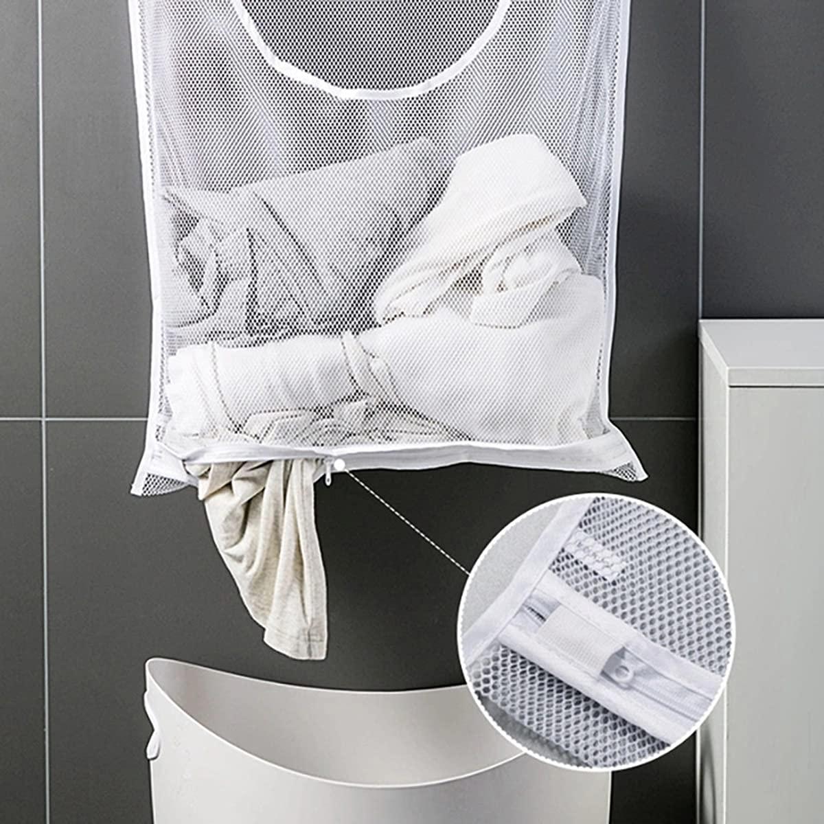 Túi giặt tiện dụng tiện dụng giặt lớn Túi giặt đồ bẩn Túi giặt túi đựng đồ giặt túi đựng đồ bẩn
