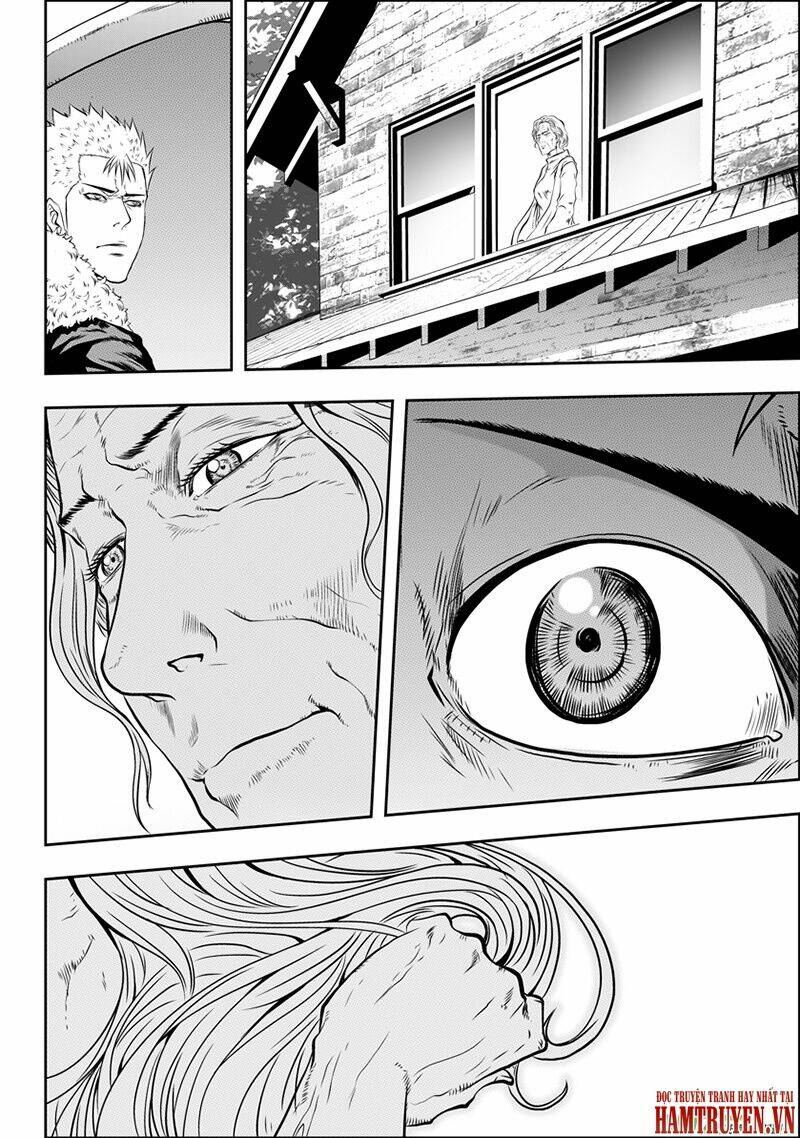 phệ quy giả chapter 37 16