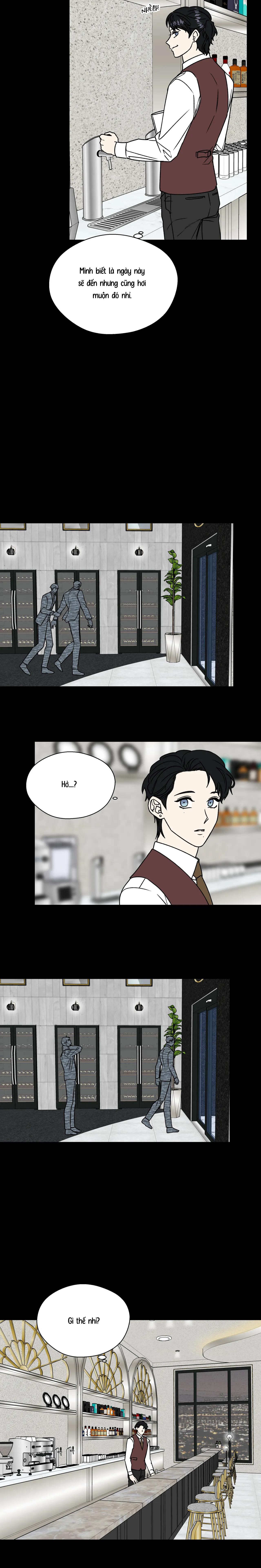 ám ảnh pheromone chapter 74 12