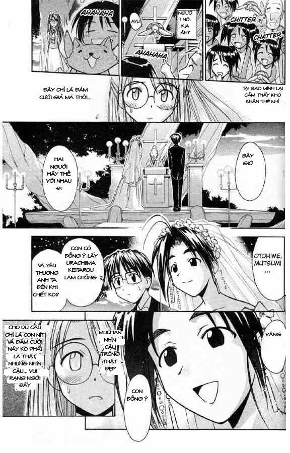 love hina chapter 83 9