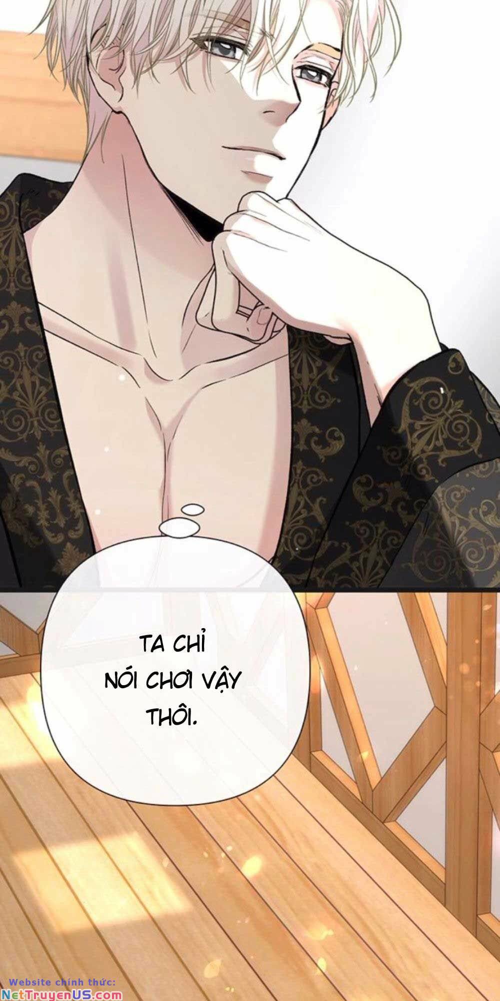 Hoàng Tử Rắc Rối chapter 42.2 39