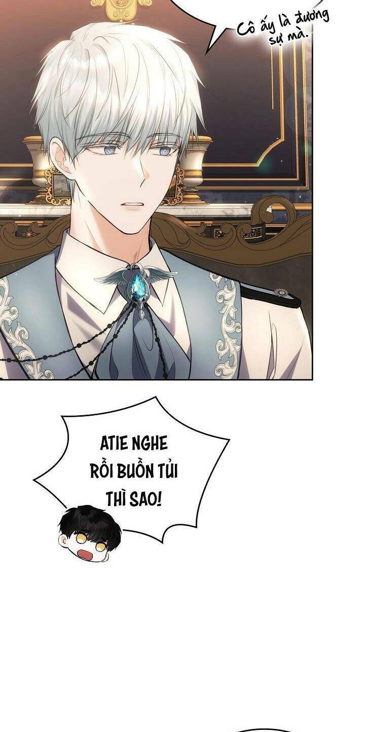 con gái bá tước bỗng thành vị hôn thê của thái tử điện hạ chapter 47 49