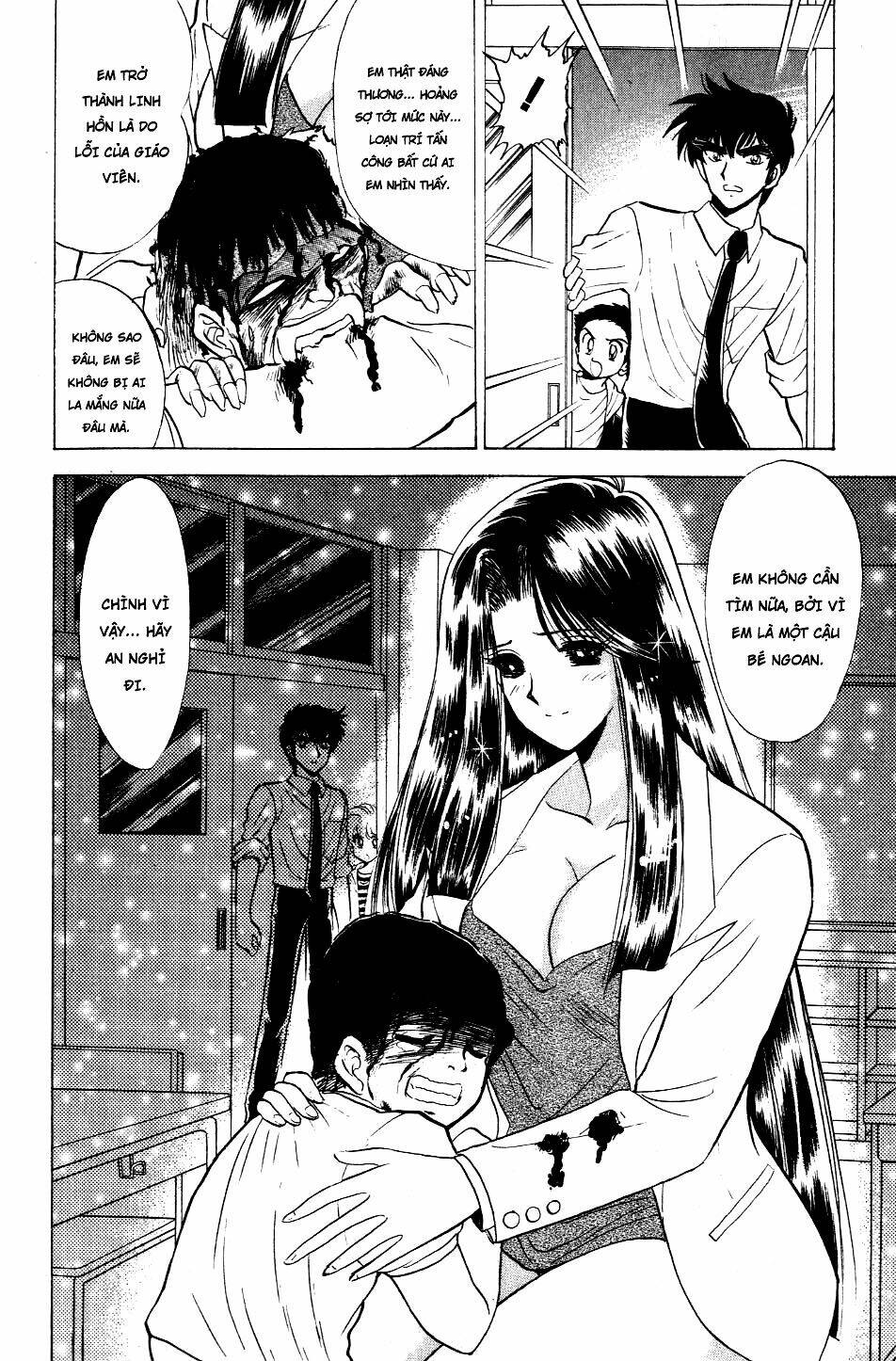 jigoku sensei nube - người thầy dũng cảm chapter 117 16