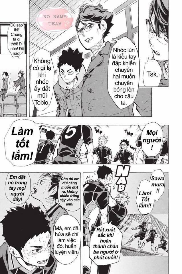 vua bóng chuyền chapter 189 8
