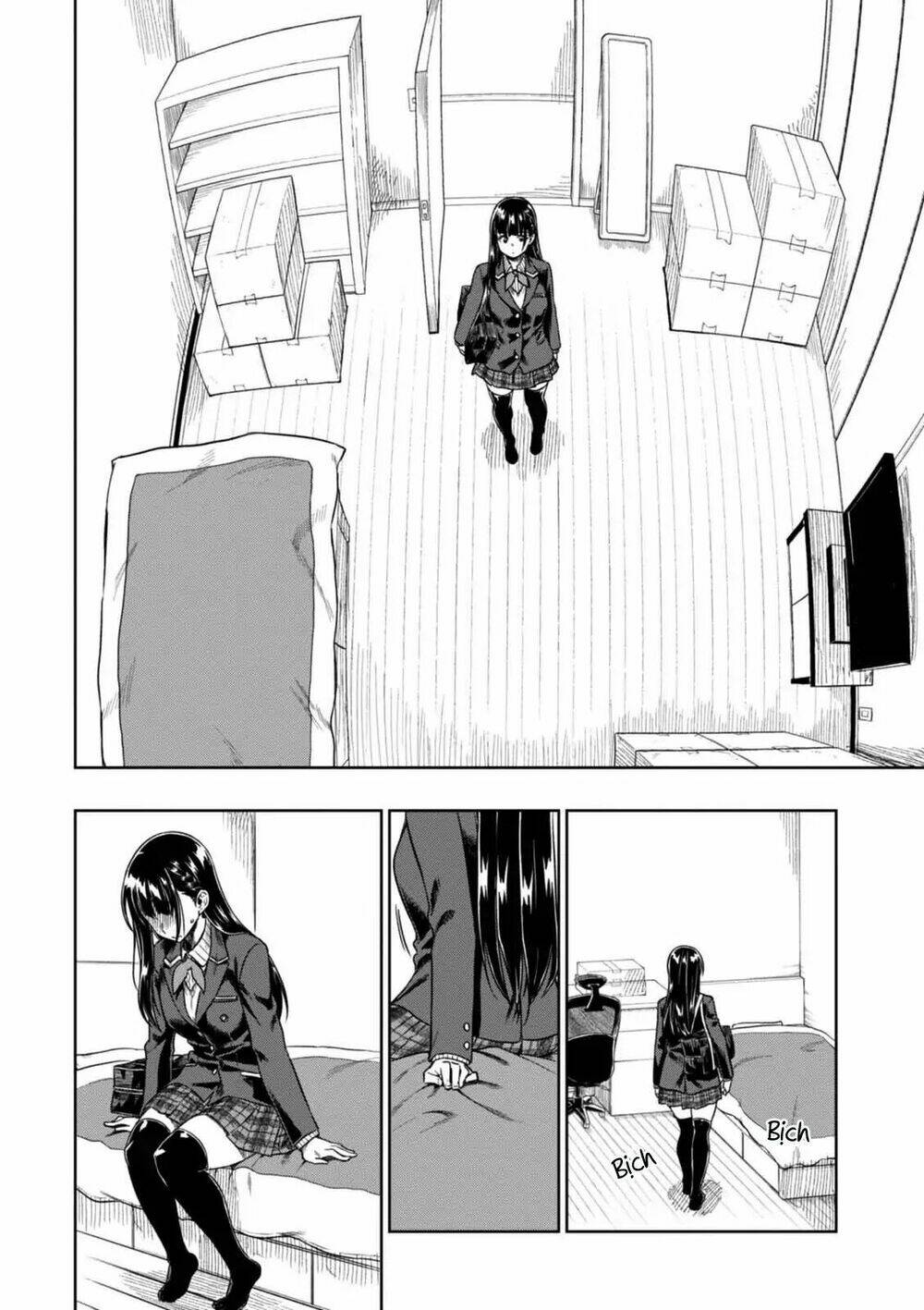 yêu vô điều kiện (mata, kataomou) chapter 7 22