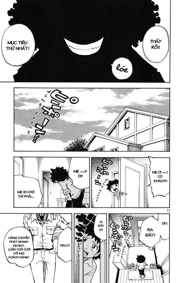 phá bỏ lời nguyền chapter 1 23