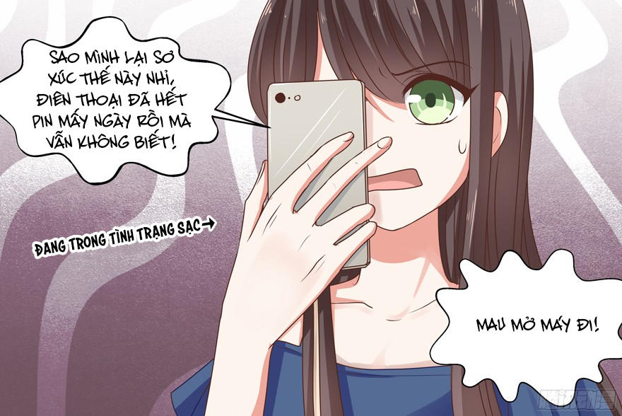 lưu luyến không rời chapter 18 25