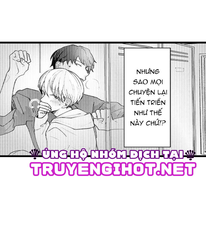 chàng trai xinh đẹp muốn bị hành hạ chapter 6.3 18