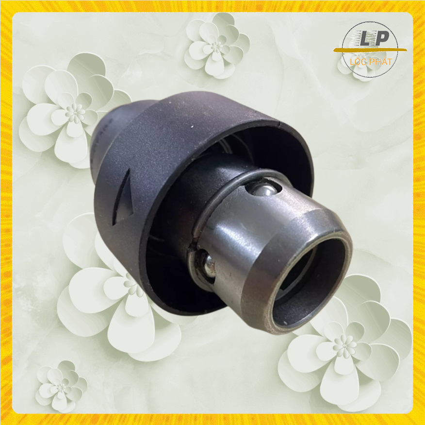 Bộ đầu giữ mũi - đầu nối - đầu gài rời máy khoan bê tông cho Bosch