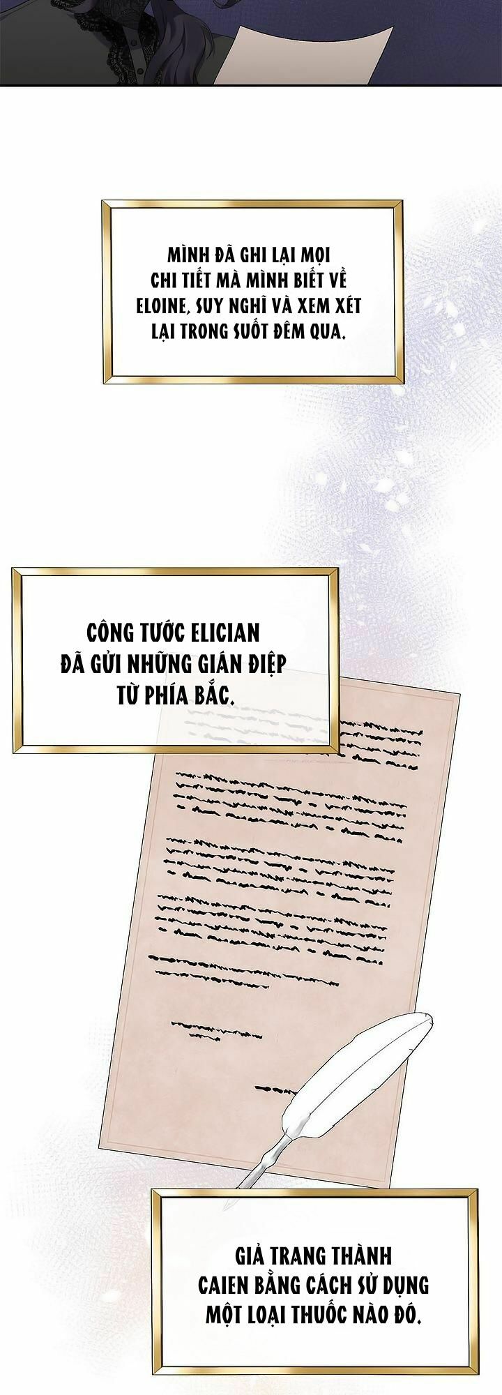 nữ công tước phương bắc là một nhân vật phản diện chapter 9 2