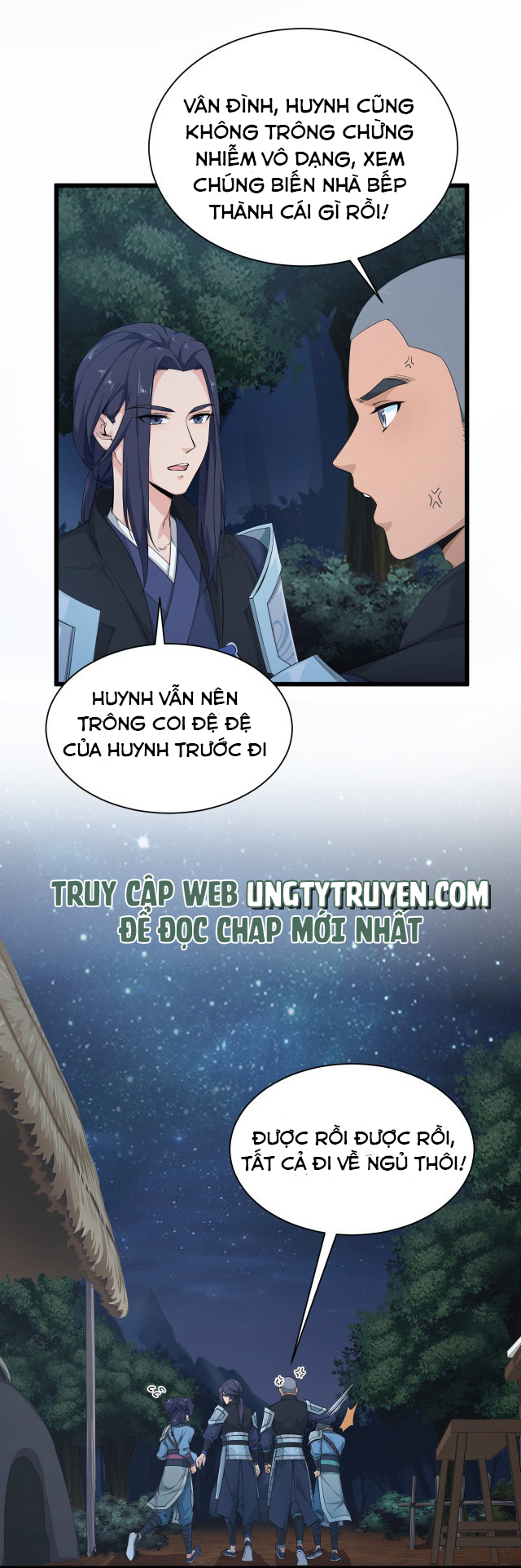 chiến thần dưỡng thành ký chapter 2 28