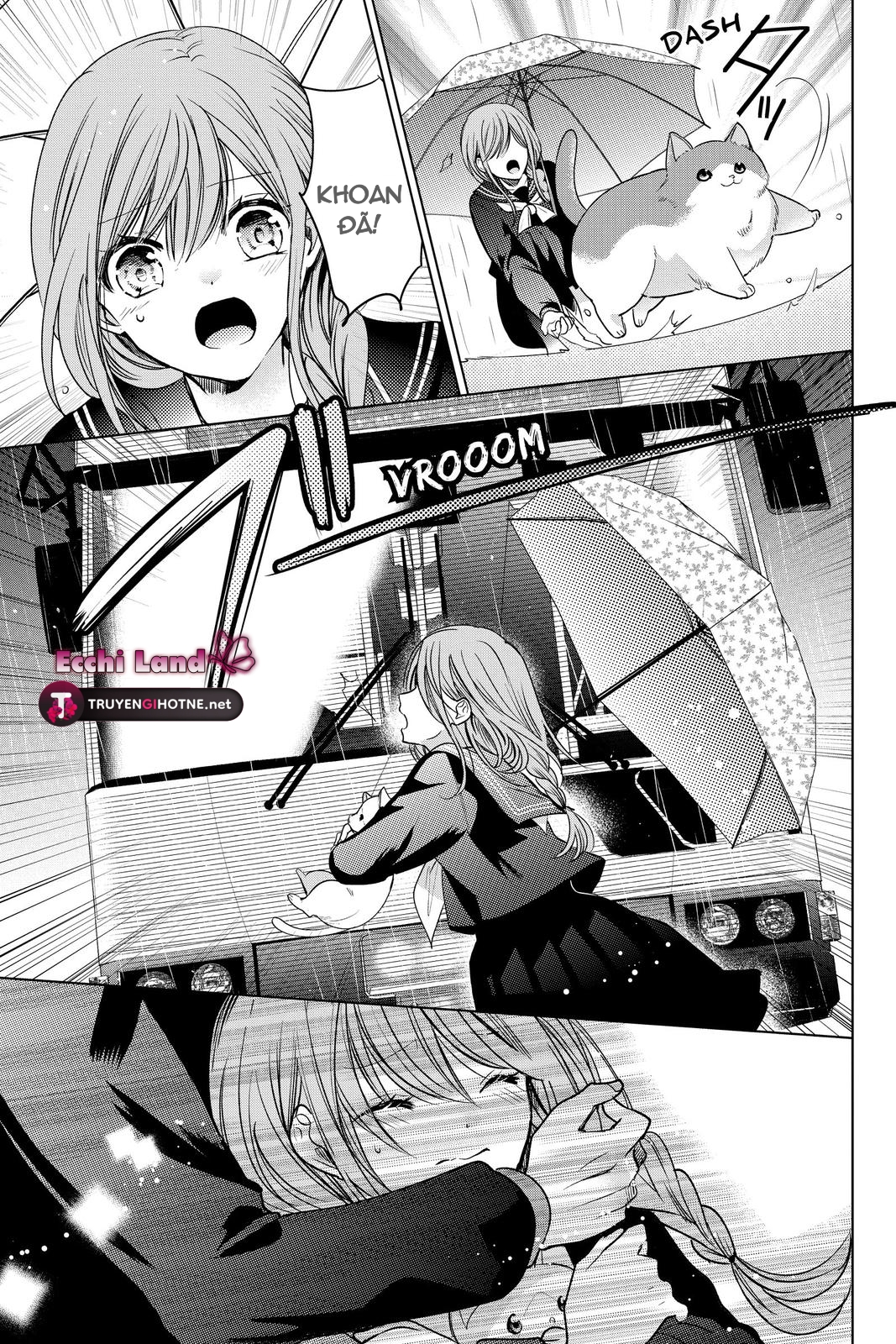 ký túc xá ma cà rồng chapter 32.1 12