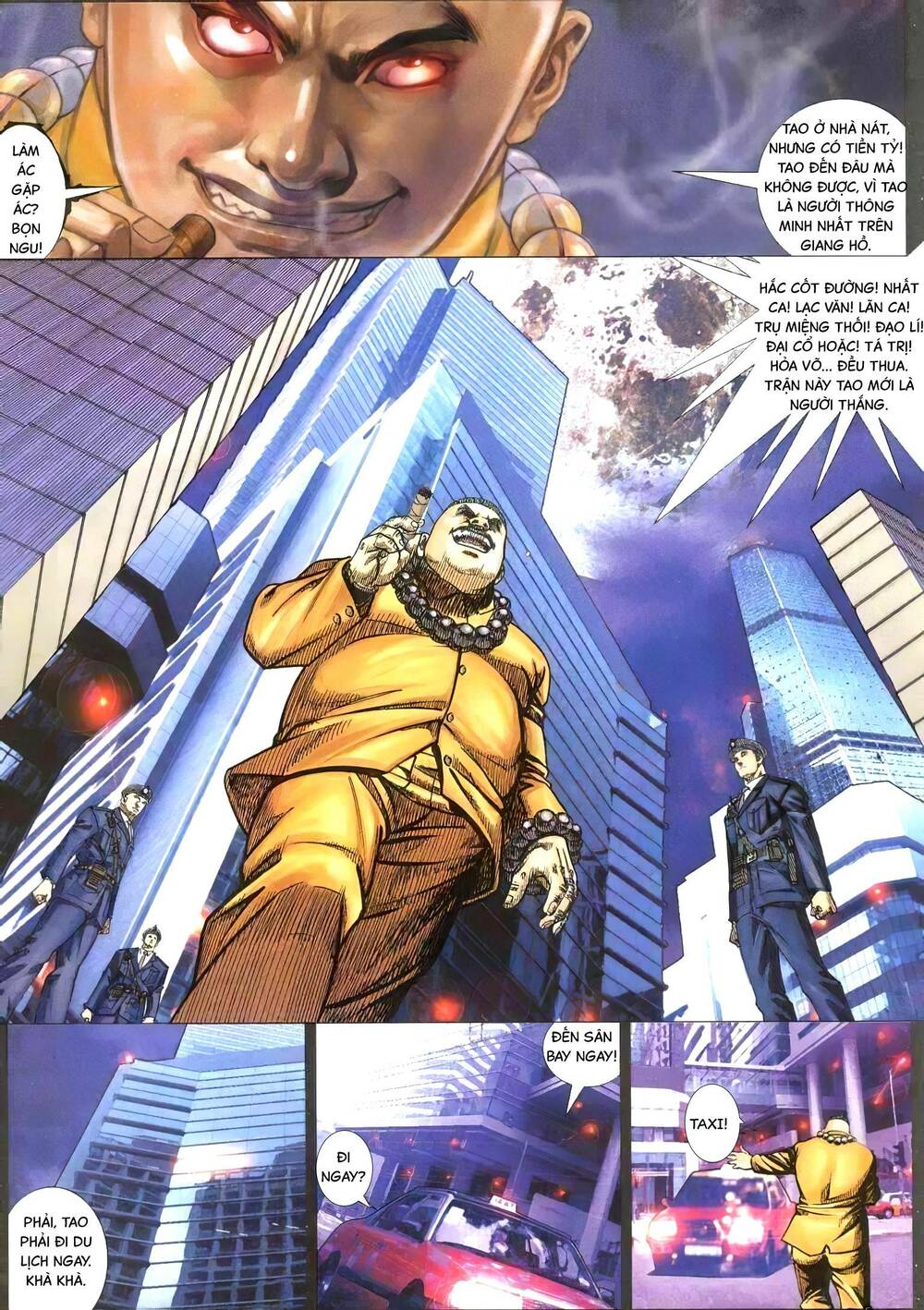 hỏa vũ diệu dương chapter 317 25