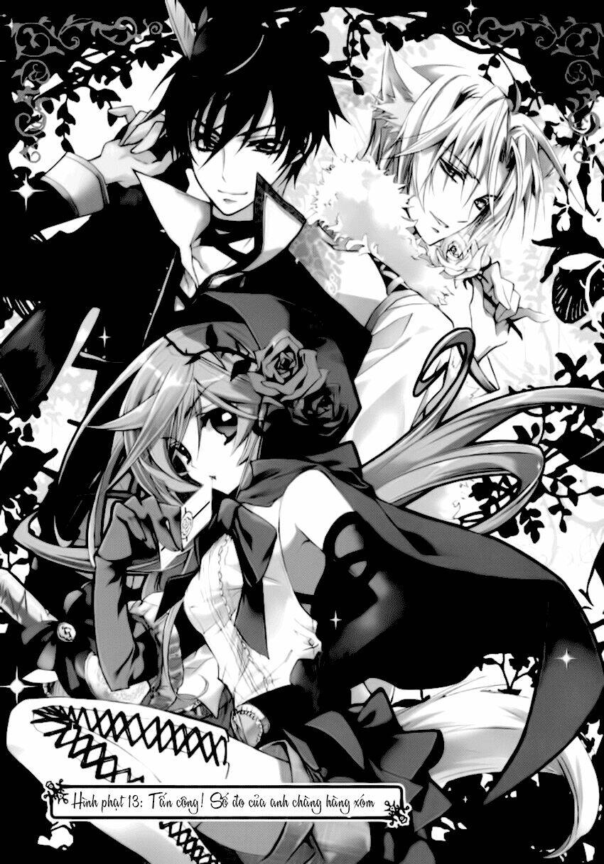 nụ hôn của công chúa tường vi chapter 13 3