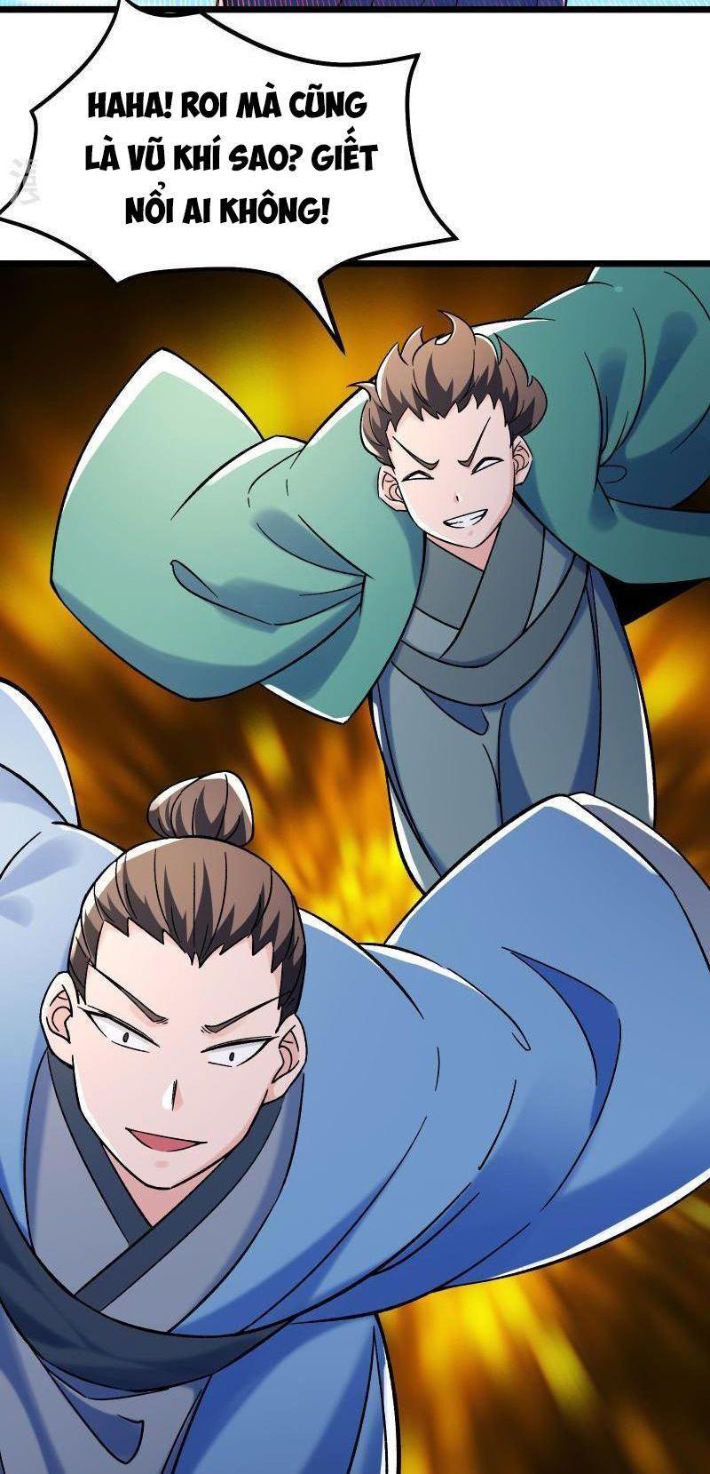 đồ đệ ta toàn là nữ ma đầu chapter 118 20